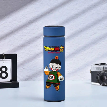 Gourde Dragon Ball Z Connectée 500ml