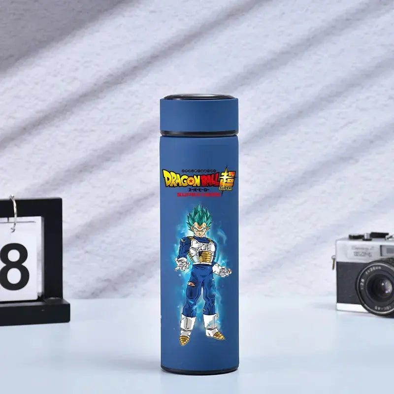 Gourde Dragon Ball Z Connectée 500ml