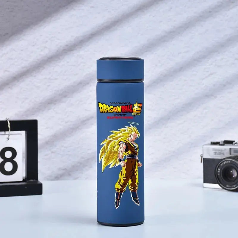 Gourde Dragon Ball Z Connectée 500ml
