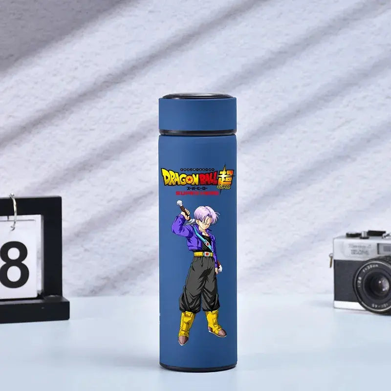 Gourde Dragon Ball Z Connectée 500ml
