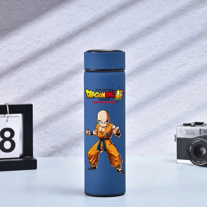 Gourde Dragon Ball Z Connectée 500ml