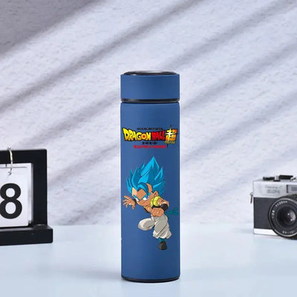 Gourde Dragon Ball Z Connectée 500ml