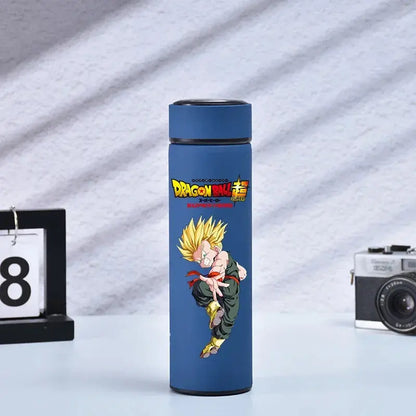 Gourde Dragon Ball Z Connectée 500ml