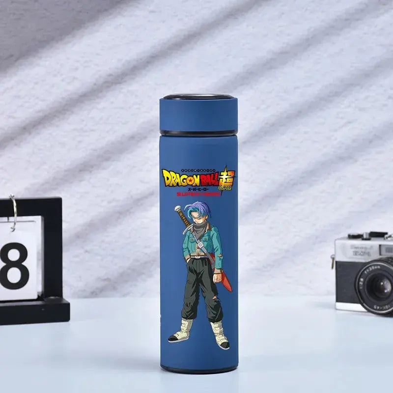 Gourde Dragon Ball Z Connectée 500ml