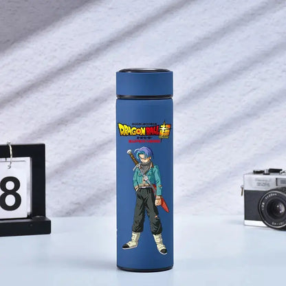 Gourde Dragon Ball Z Connectée 500ml
