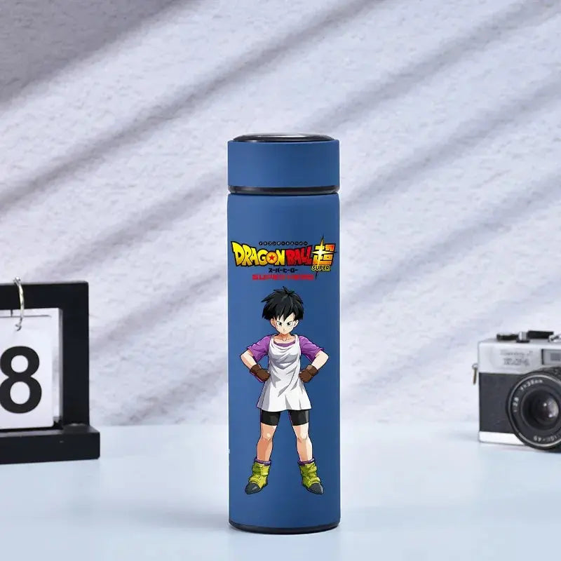 Gourde Dragon Ball Z Connectée 500ml