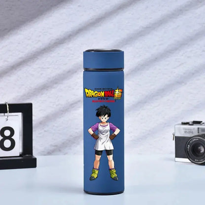 Gourde Dragon Ball Z Connectée 500ml