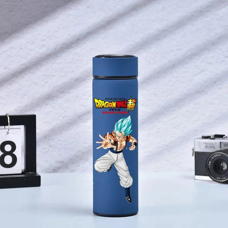 Gourde Dragon Ball Z Connectée 500ml