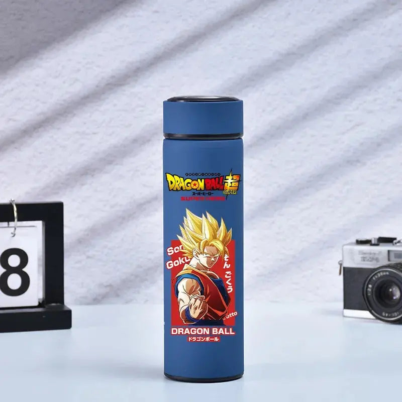 Gourde Dragon Ball Z Connectée 500ml