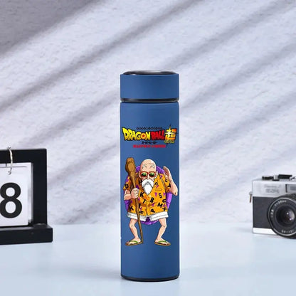 Gourde Dragon Ball Z Connectée 500ml