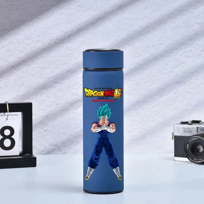 Gourde Dragon Ball Z Connectée 500ml
