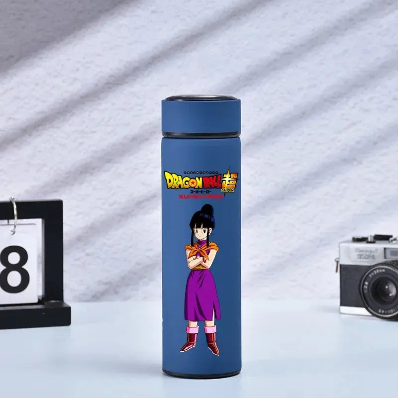 Gourde Dragon Ball Z Connectée 500ml