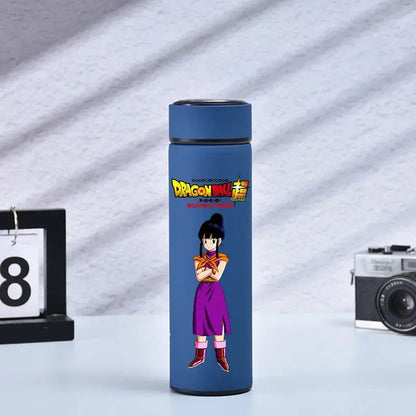 Gourde Dragon Ball Z Connectée 500ml