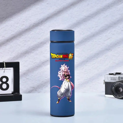 Gourde Dragon Ball Z Connectée 500ml