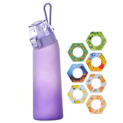 Gourde Eau Aromatisée Fruit 650ml