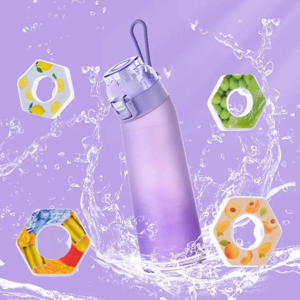 Gourde Eau Aromatisée Fruit 650ml