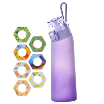 Gourde Eau Aromatisée Fruit 650ml