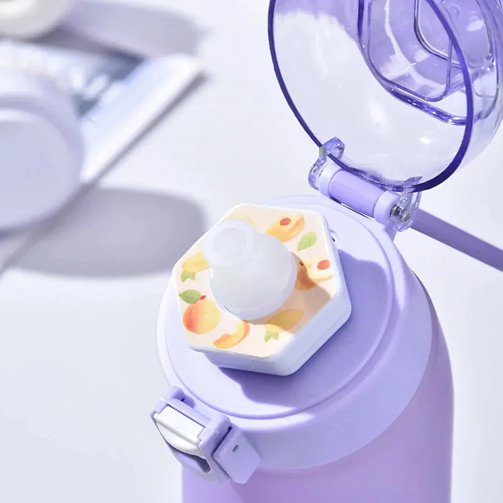 Gourde Eau Aromatisée Fruit 650ml