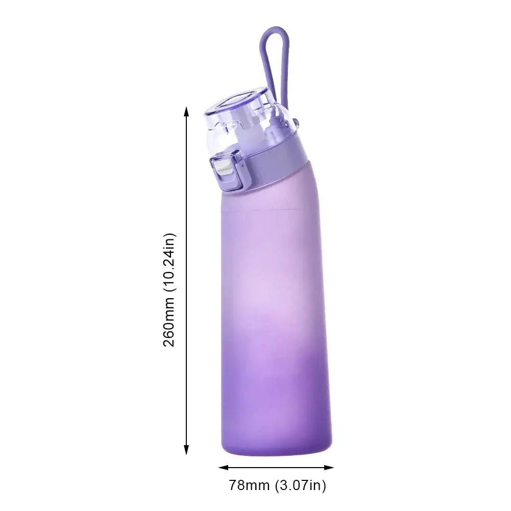 Gourde Eau Aromatisée Fruit 650ml