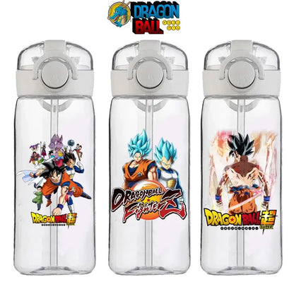Gourde D'Eau Dragon Ball Z ( Son Goku )