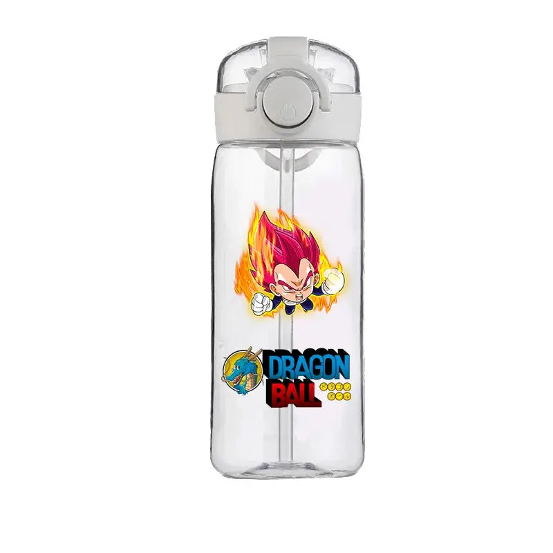 Gourde D'Eau Dragon Ball Z ( Son Goku )
