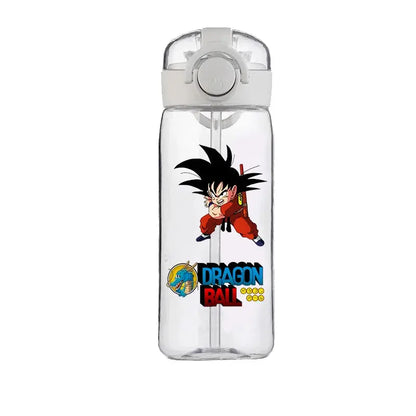 Gourde D'Eau Dragon Ball Z ( Son Goku )