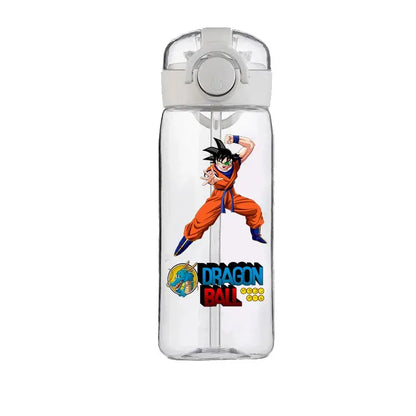 Gourde D'Eau Dragon Ball Z ( Son Goku )