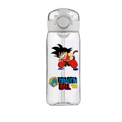Gourde D'Eau Dragon Ball Z ( Son Goku )