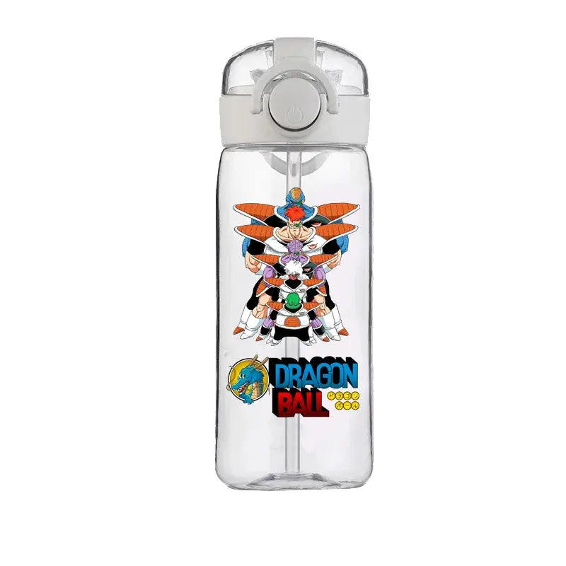 Gourde D'Eau Dragon Ball Z ( Son Goku )