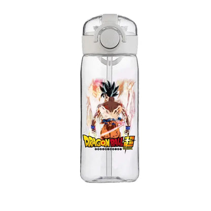 Gourde D'Eau Dragon Ball Z ( Son Goku )