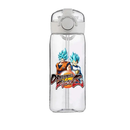 Gourde D'Eau Dragon Ball Z ( Son Goku )