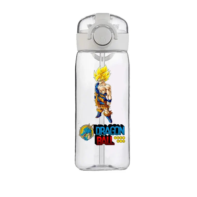 Gourde D'Eau Dragon Ball Z ( Son Goku )