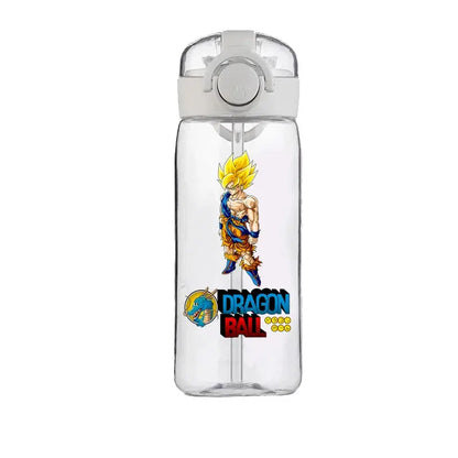 Gourde D'Eau Dragon Ball Z ( Son Goku )