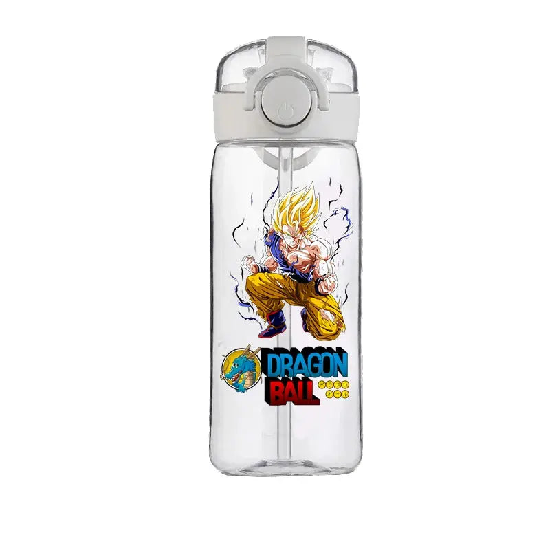 Gourde D'Eau Dragon Ball Z ( Son Goku )