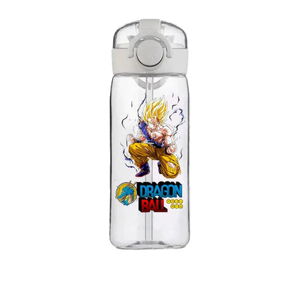 Gourde D'Eau Dragon Ball Z ( Son Goku )