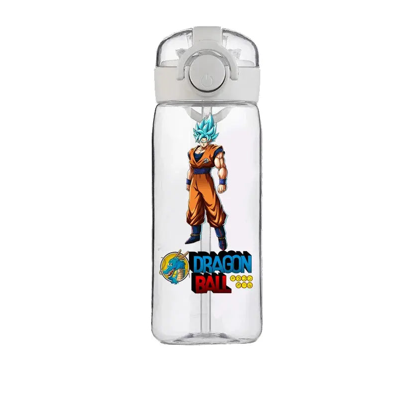 Gourde D'Eau Dragon Ball Z ( Son Goku )