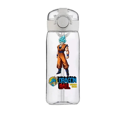 Gourde D'Eau Dragon Ball Z ( Son Goku )