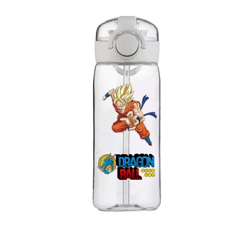 Gourde D'Eau Dragon Ball Z ( Son Goku )