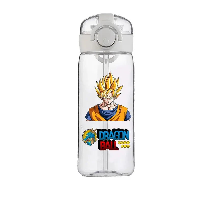 Gourde D'Eau Dragon Ball Z ( Son Goku )