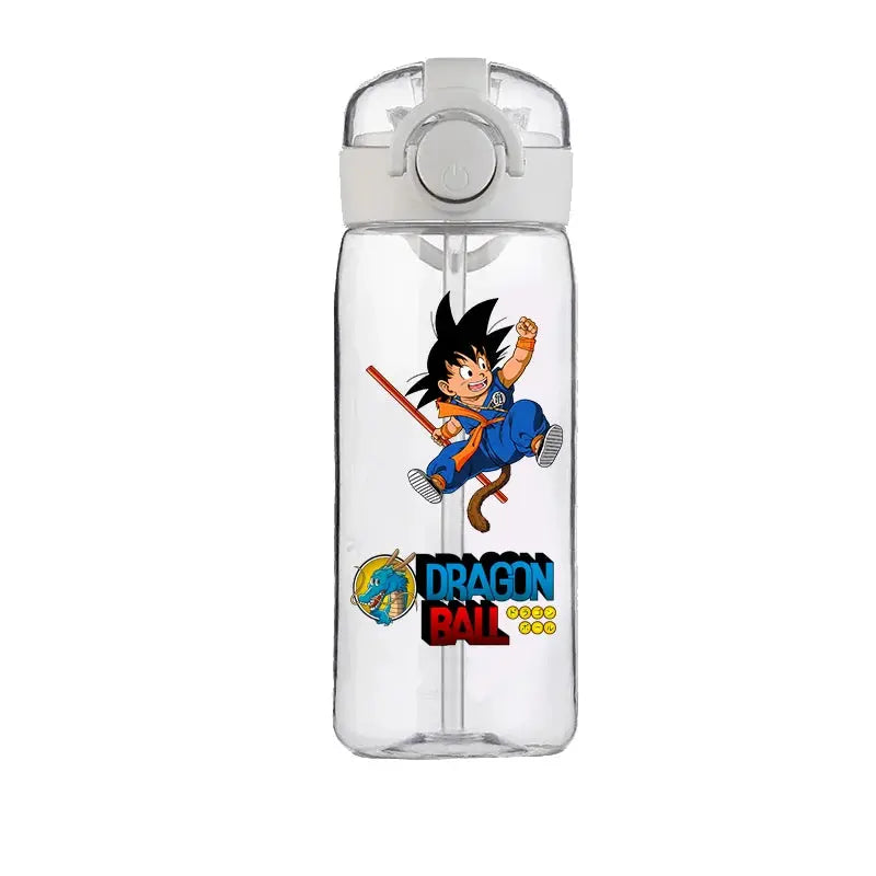 Gourde D'Eau Dragon Ball Z ( Son Goku )