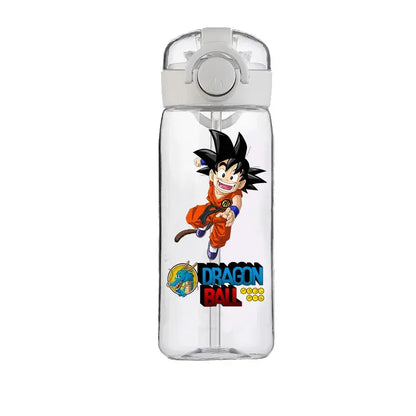 Gourde D'Eau Dragon Ball Z ( Son Goku )