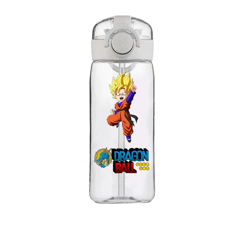 Gourde D'Eau Dragon Ball Z ( Son Goku )
