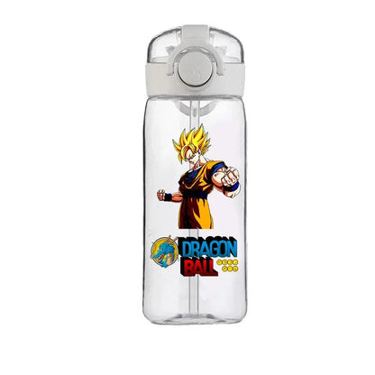Gourde D'Eau Dragon Ball Z ( Son Goku )