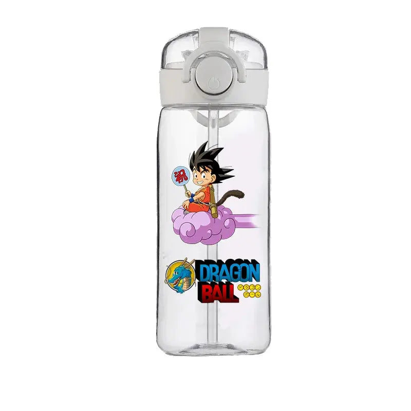 Gourde D'Eau Dragon Ball Z ( Son Goku )