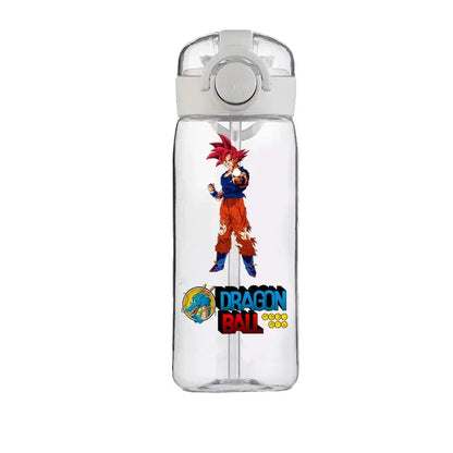 Gourde D'Eau Dragon Ball Z ( Son Goku )