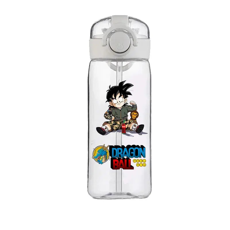 Gourde D'Eau Dragon Ball Z ( Son Goku )