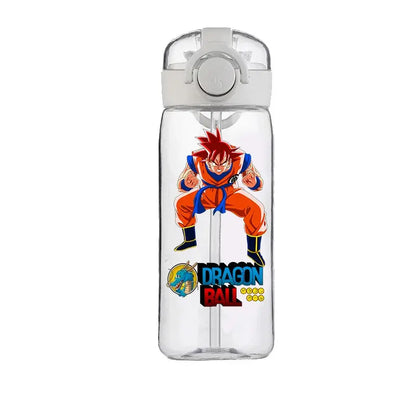 Gourde D'Eau Dragon Ball Z ( Son Goku )