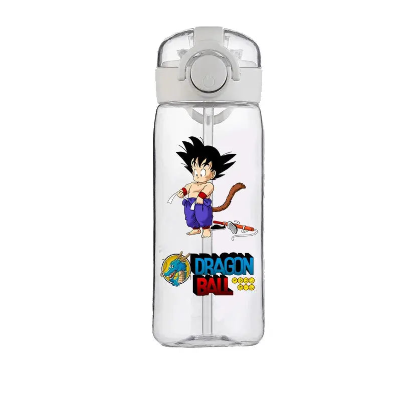 Gourde D'Eau Dragon Ball Z ( Son Goku )