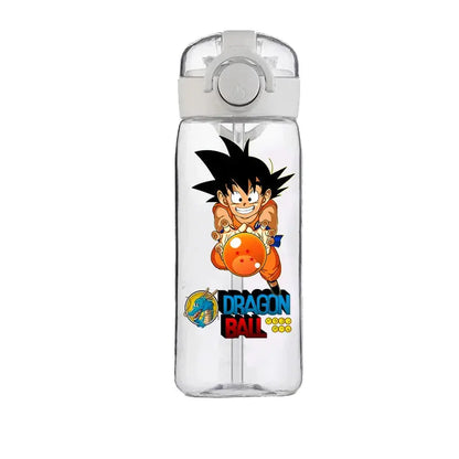 Gourde D'Eau Dragon Ball Z ( Son Goku )