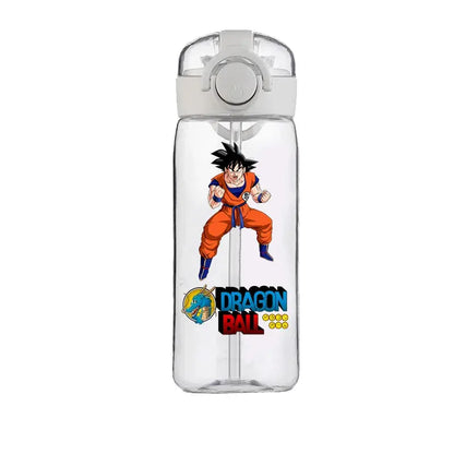 Gourde D'Eau Dragon Ball Z ( Son Goku )